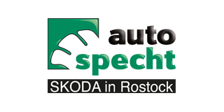 Logo Auto Specht Skoda Rostock